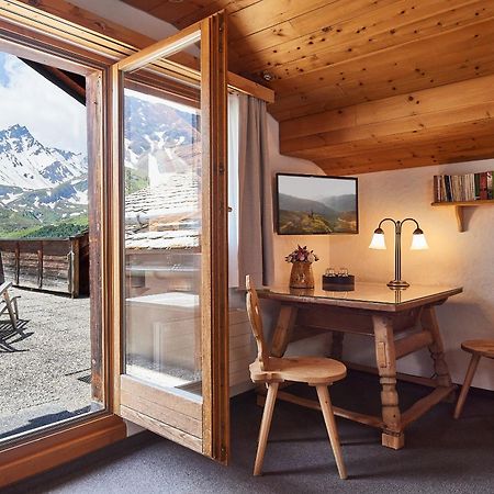 Hotel Stoffel - Adults Only Arosa Dış mekan fotoğraf