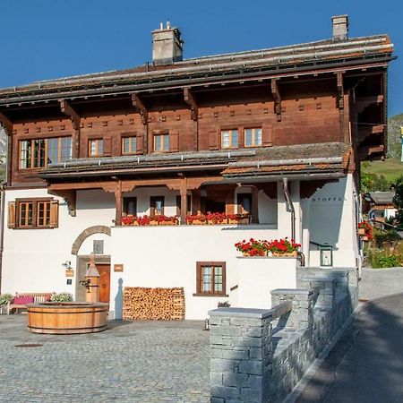 Hotel Stoffel - Adults Only Arosa Dış mekan fotoğraf