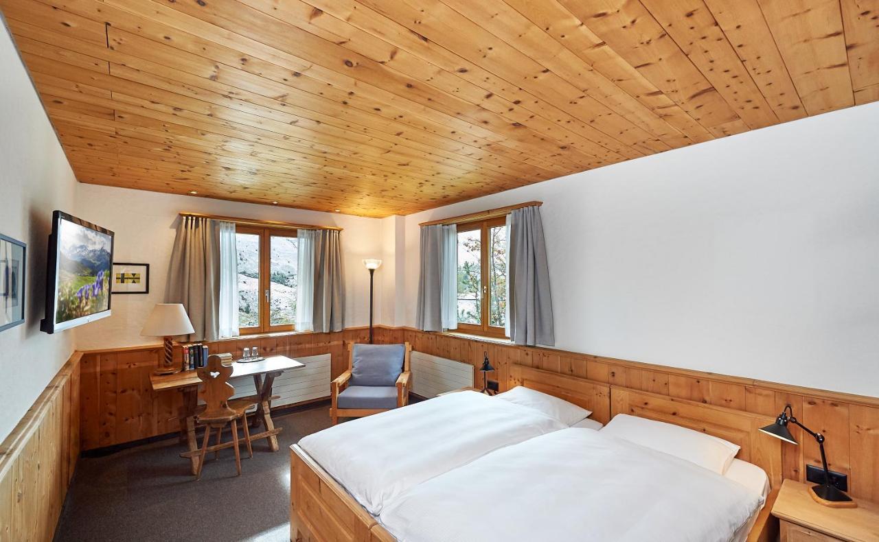 Hotel Stoffel - Adults Only Arosa Dış mekan fotoğraf
