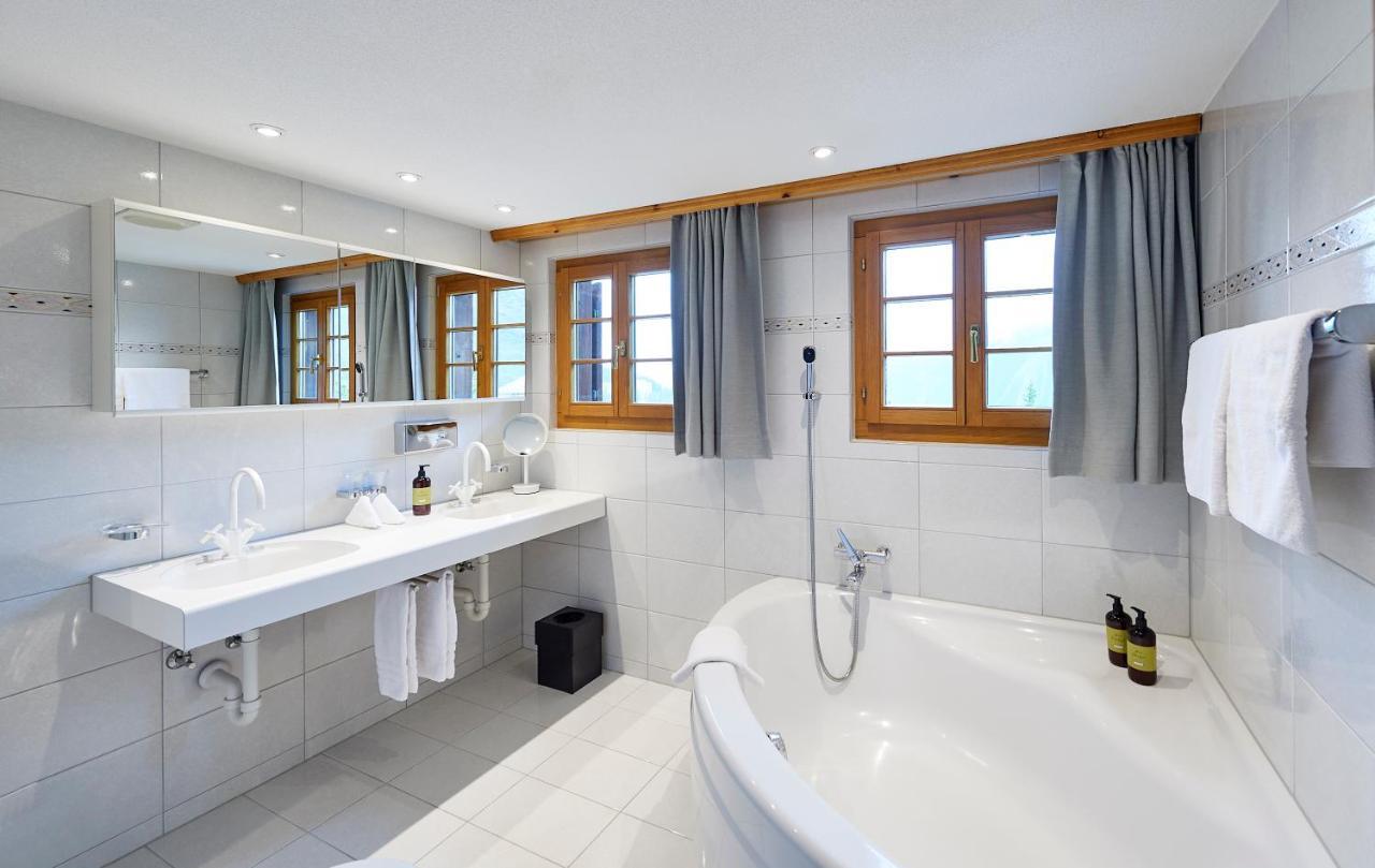 Hotel Stoffel - Adults Only Arosa Dış mekan fotoğraf