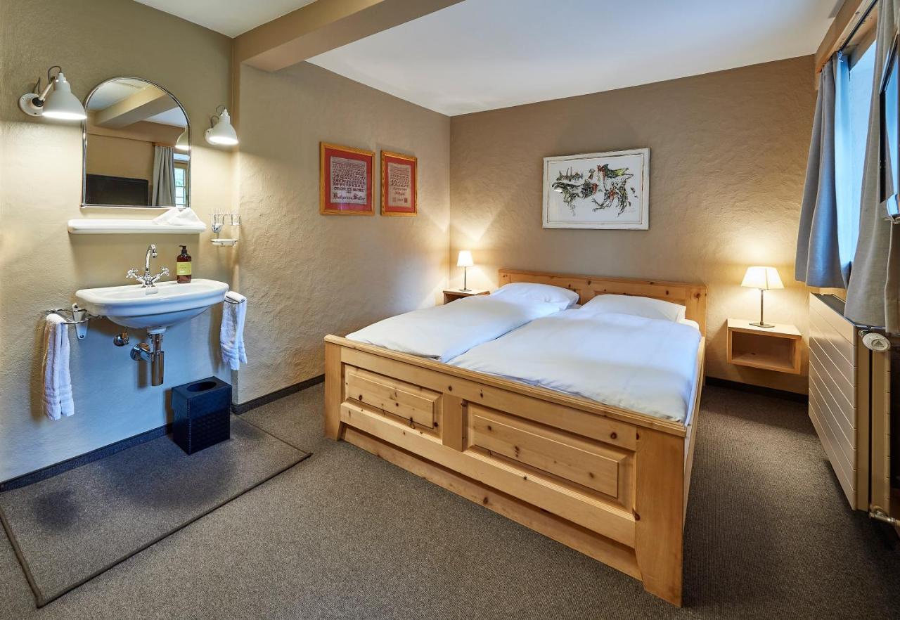 Hotel Stoffel - Adults Only Arosa Dış mekan fotoğraf