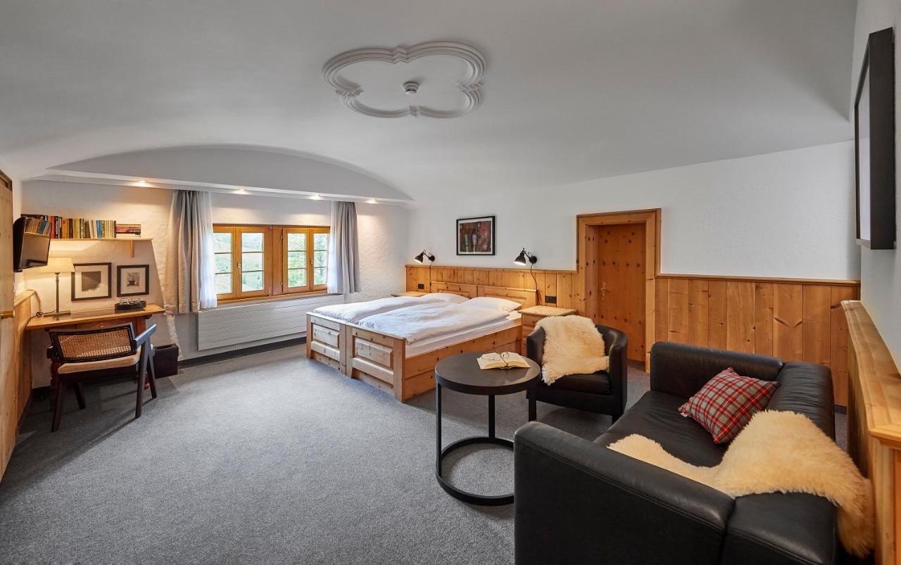 Hotel Stoffel - Adults Only Arosa Dış mekan fotoğraf
