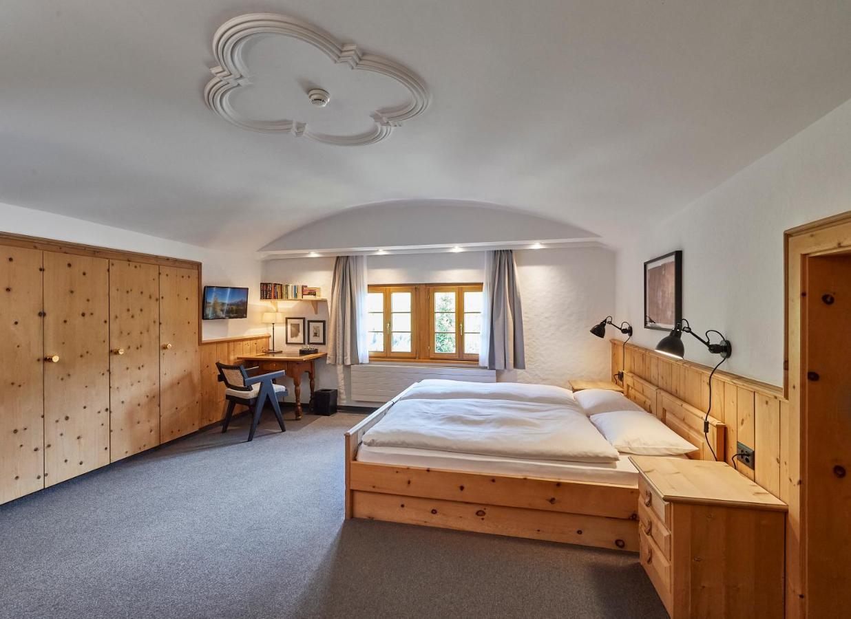 Hotel Stoffel - Adults Only Arosa Dış mekan fotoğraf