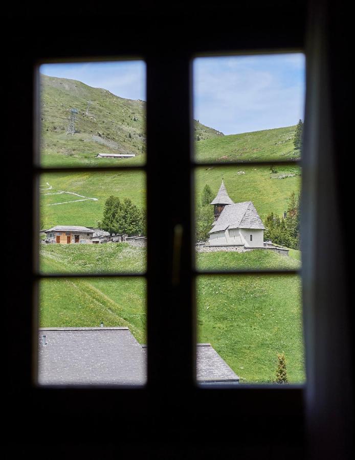 Hotel Stoffel - Adults Only Arosa Dış mekan fotoğraf