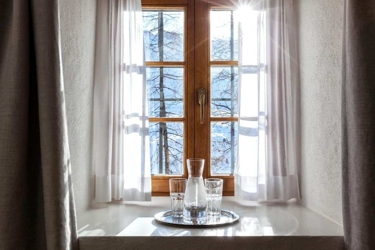 Hotel Stoffel - Adults Only Arosa Dış mekan fotoğraf