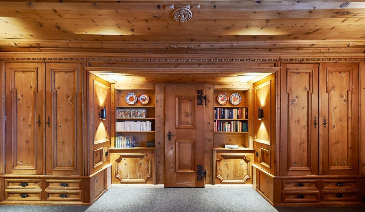 Hotel Stoffel - Adults Only Arosa Dış mekan fotoğraf