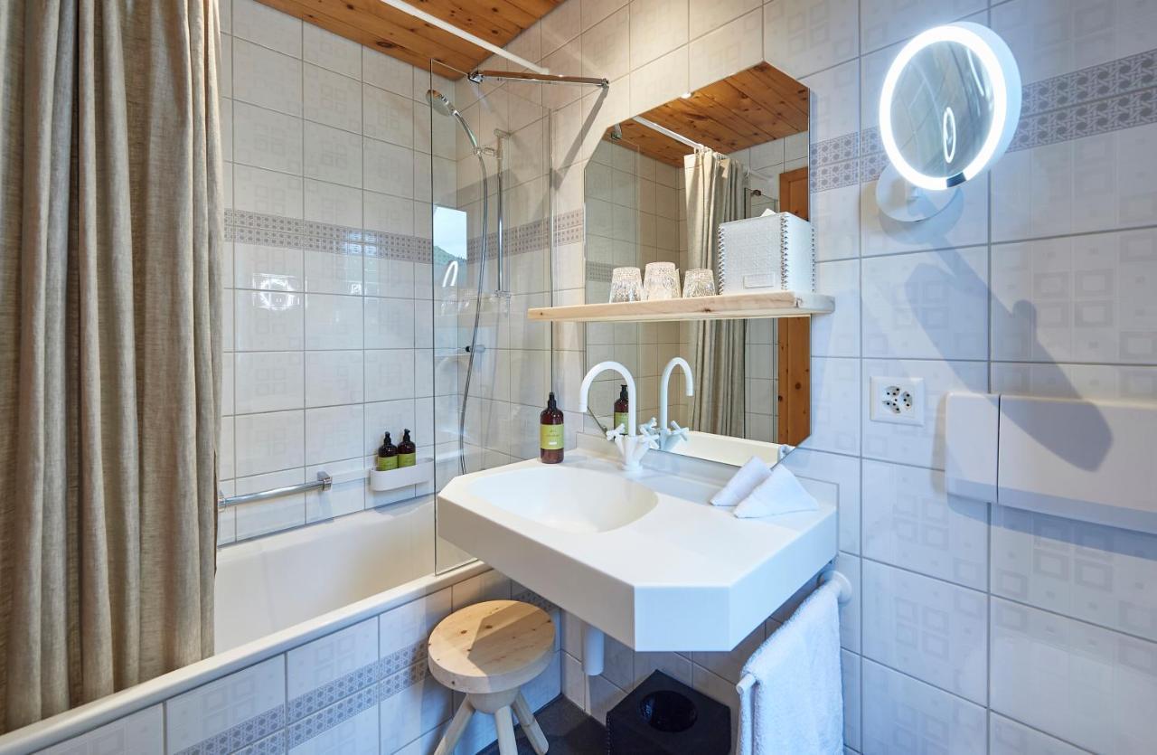 Hotel Stoffel - Adults Only Arosa Oda fotoğraf