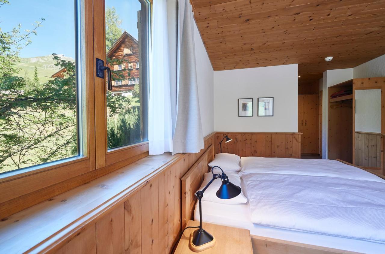 Hotel Stoffel - Adults Only Arosa Dış mekan fotoğraf