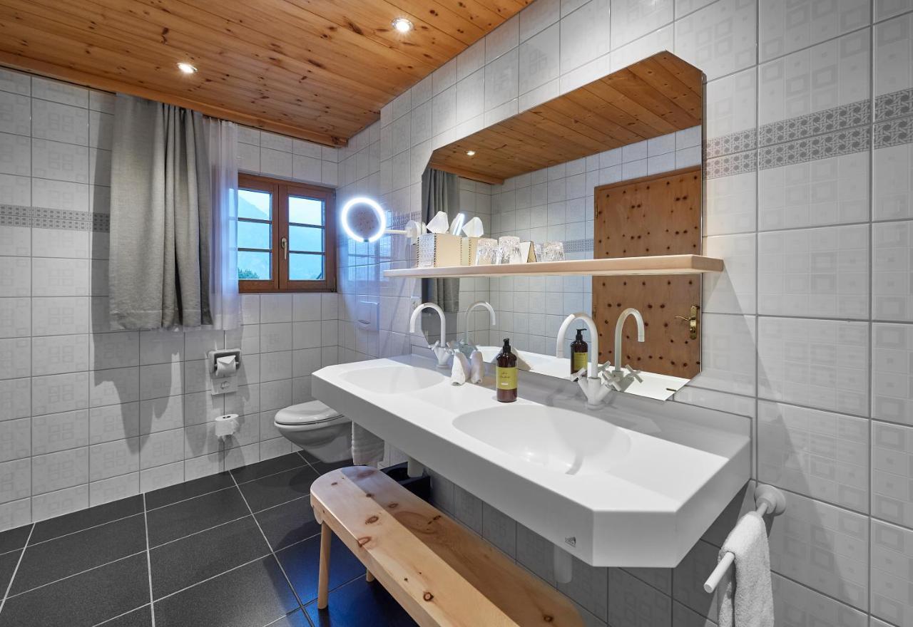 Hotel Stoffel - Adults Only Arosa Dış mekan fotoğraf