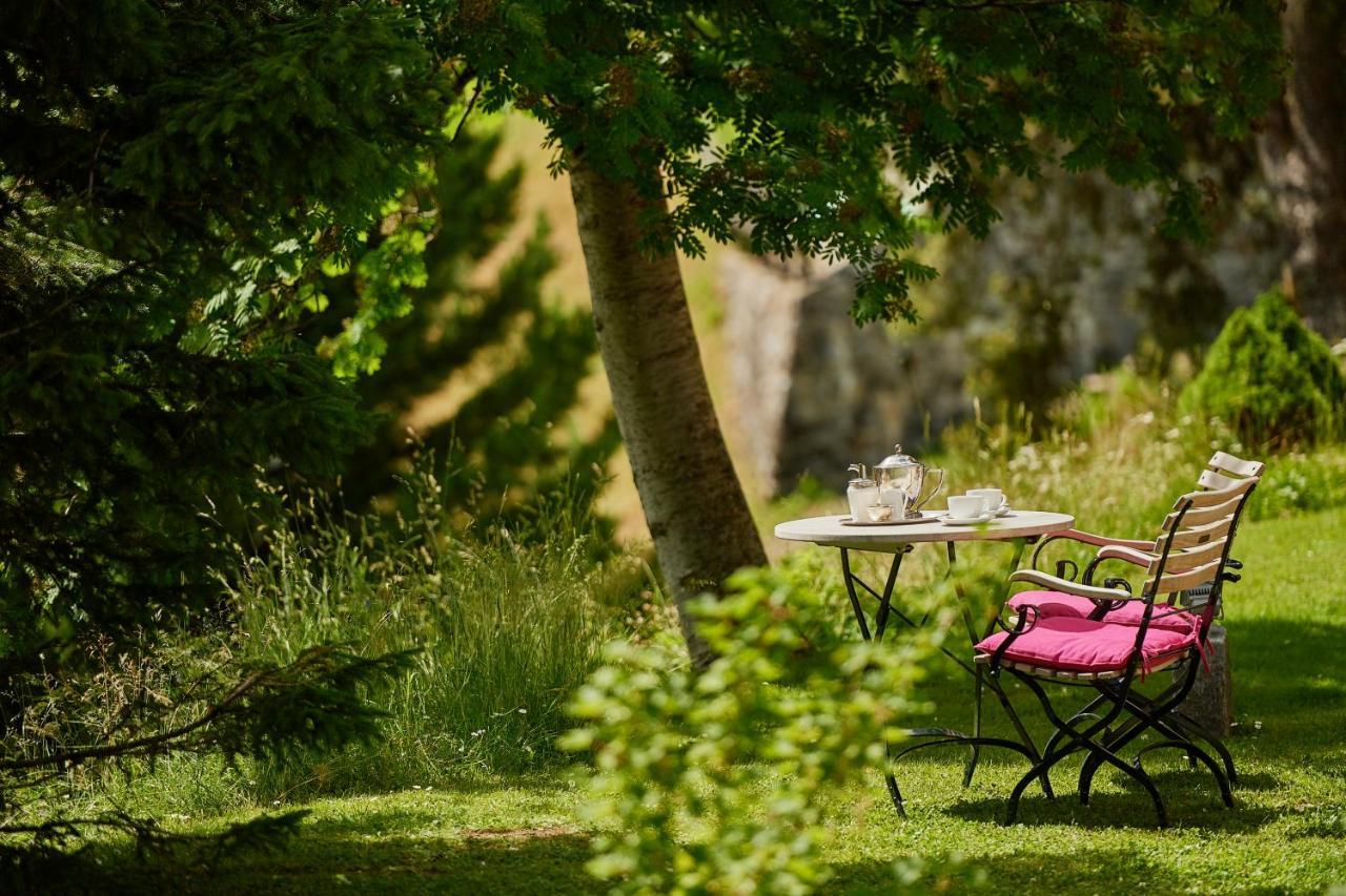 Hotel Stoffel - Adults Only Arosa Dış mekan fotoğraf