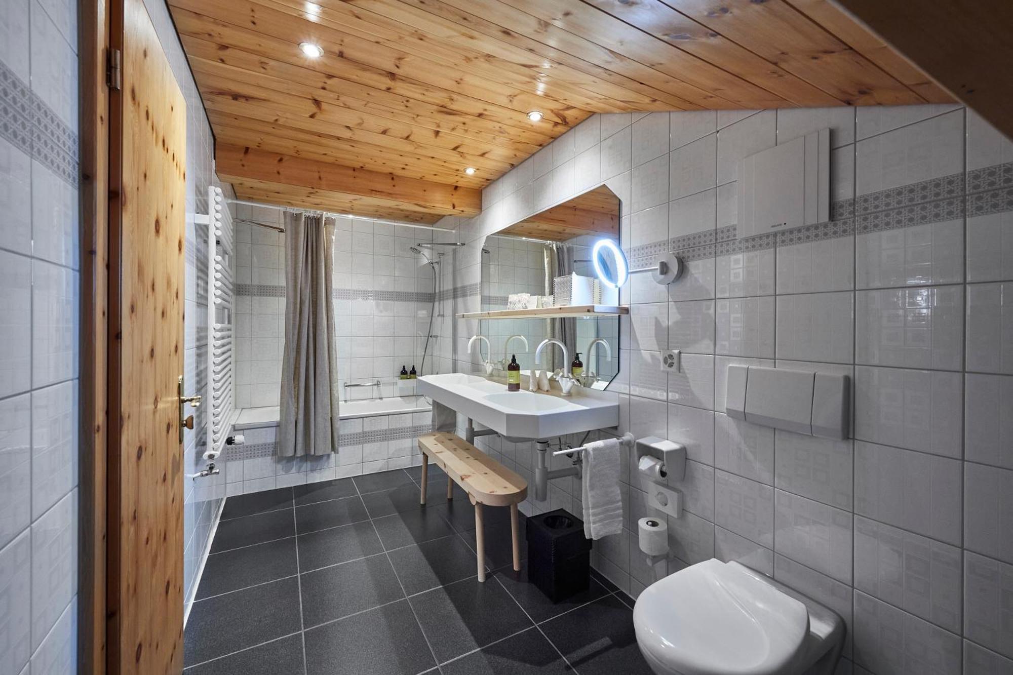 Hotel Stoffel - Adults Only Arosa Oda fotoğraf