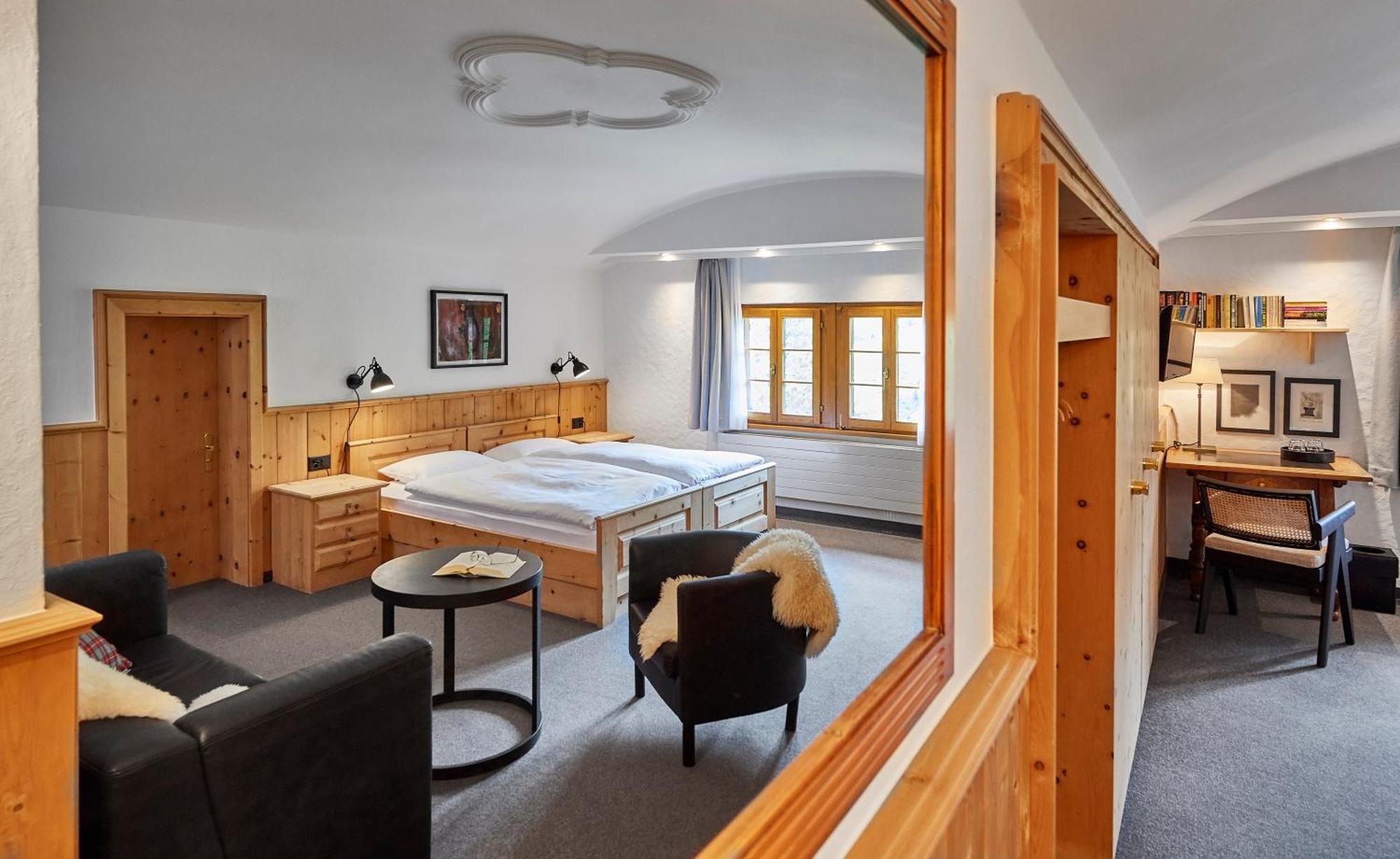 Hotel Stoffel - Adults Only Arosa Dış mekan fotoğraf