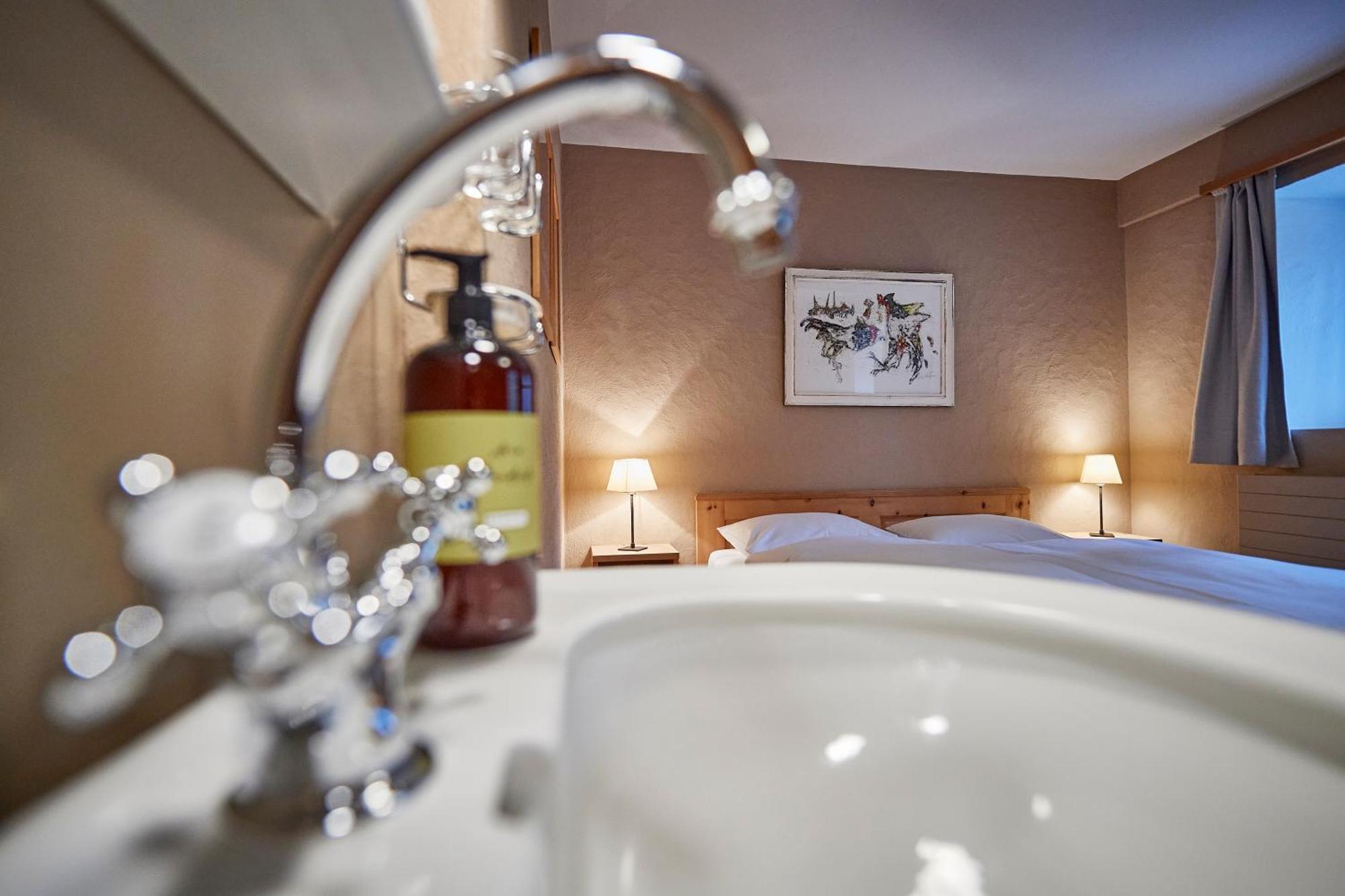Hotel Stoffel - Adults Only Arosa Dış mekan fotoğraf