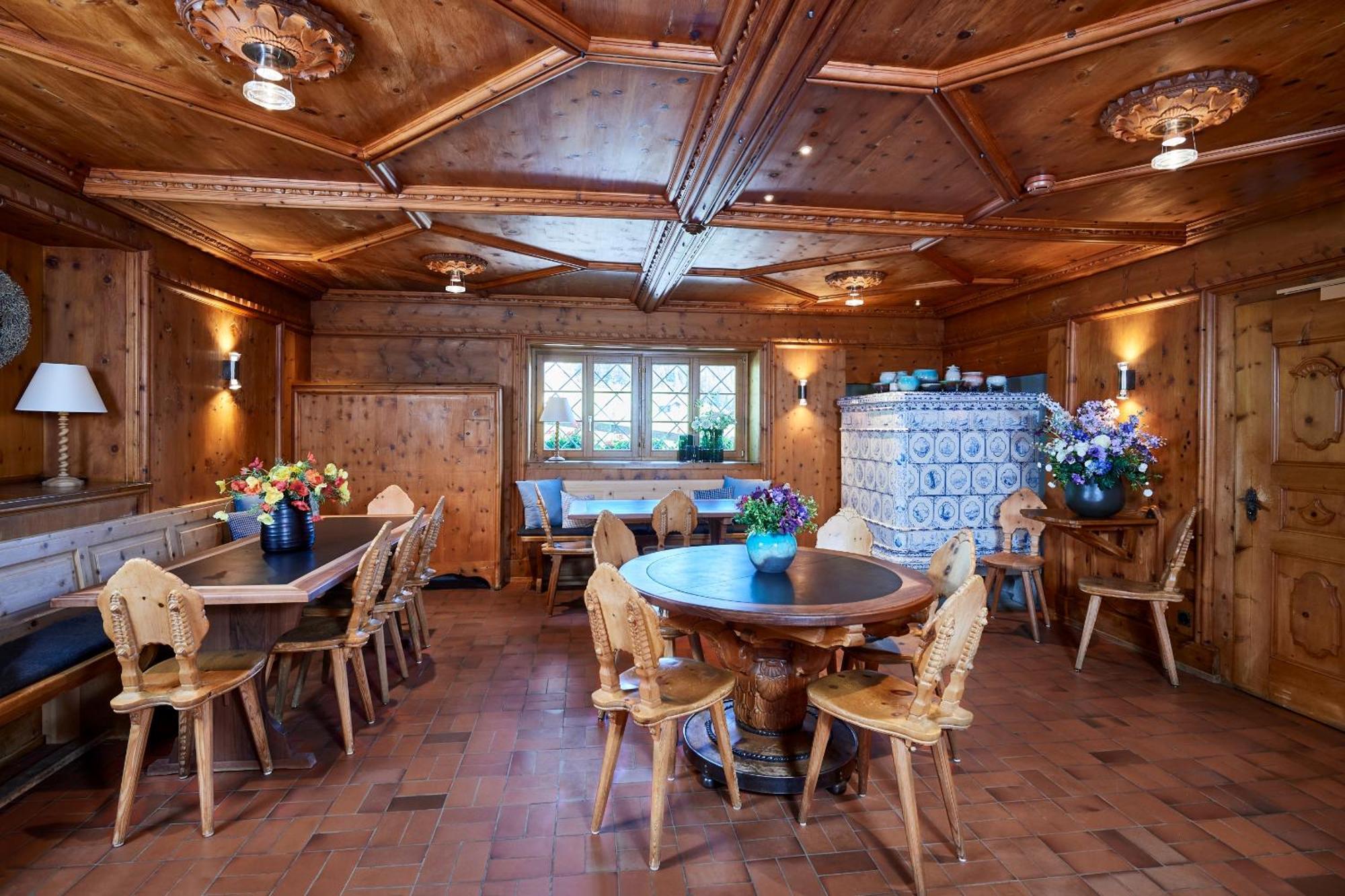 Hotel Stoffel - Adults Only Arosa Dış mekan fotoğraf