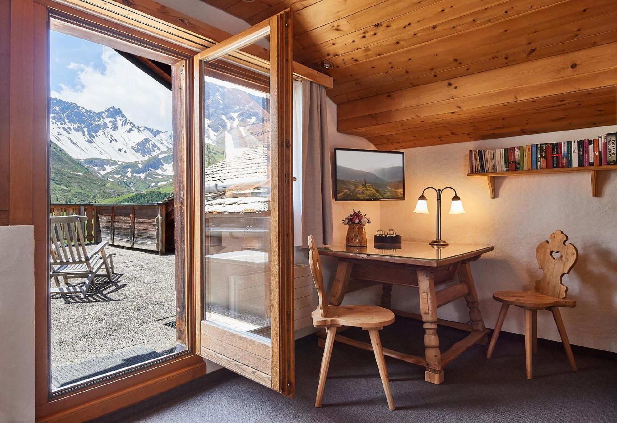 Hotel Stoffel - Adults Only Arosa Dış mekan fotoğraf