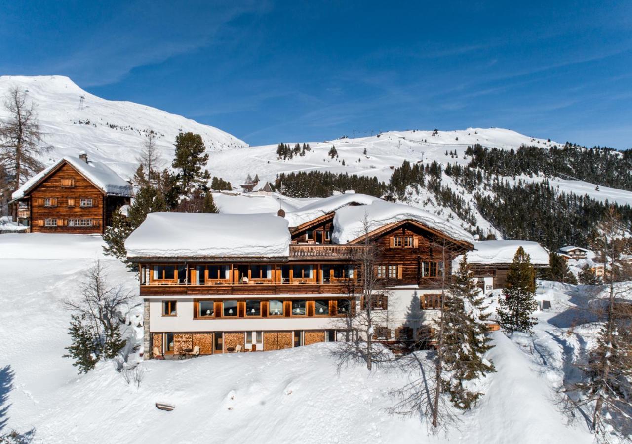 Hotel Stoffel - Adults Only Arosa Dış mekan fotoğraf