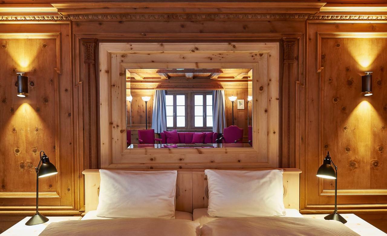 Hotel Stoffel - Adults Only Arosa Dış mekan fotoğraf
