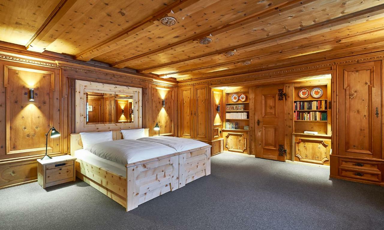 Hotel Stoffel - Adults Only Arosa Dış mekan fotoğraf