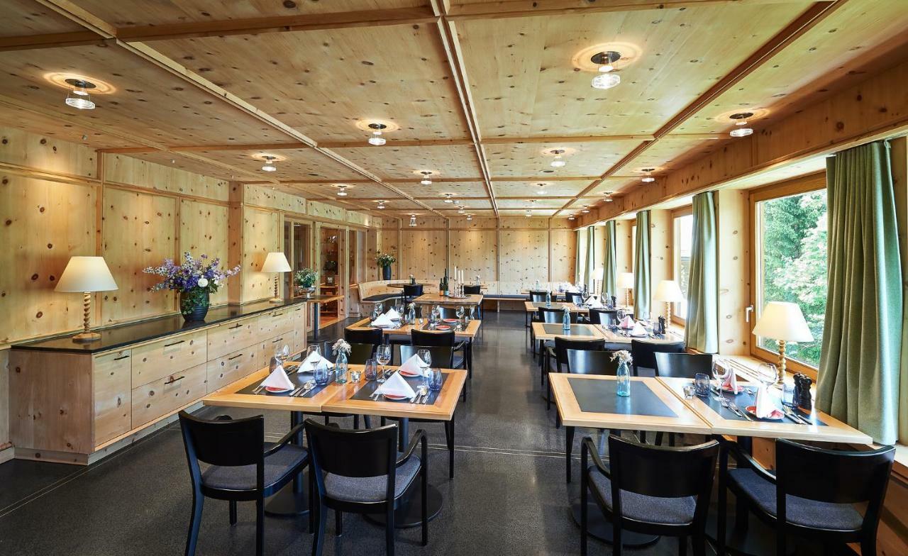 Hotel Stoffel - Adults Only Arosa Dış mekan fotoğraf