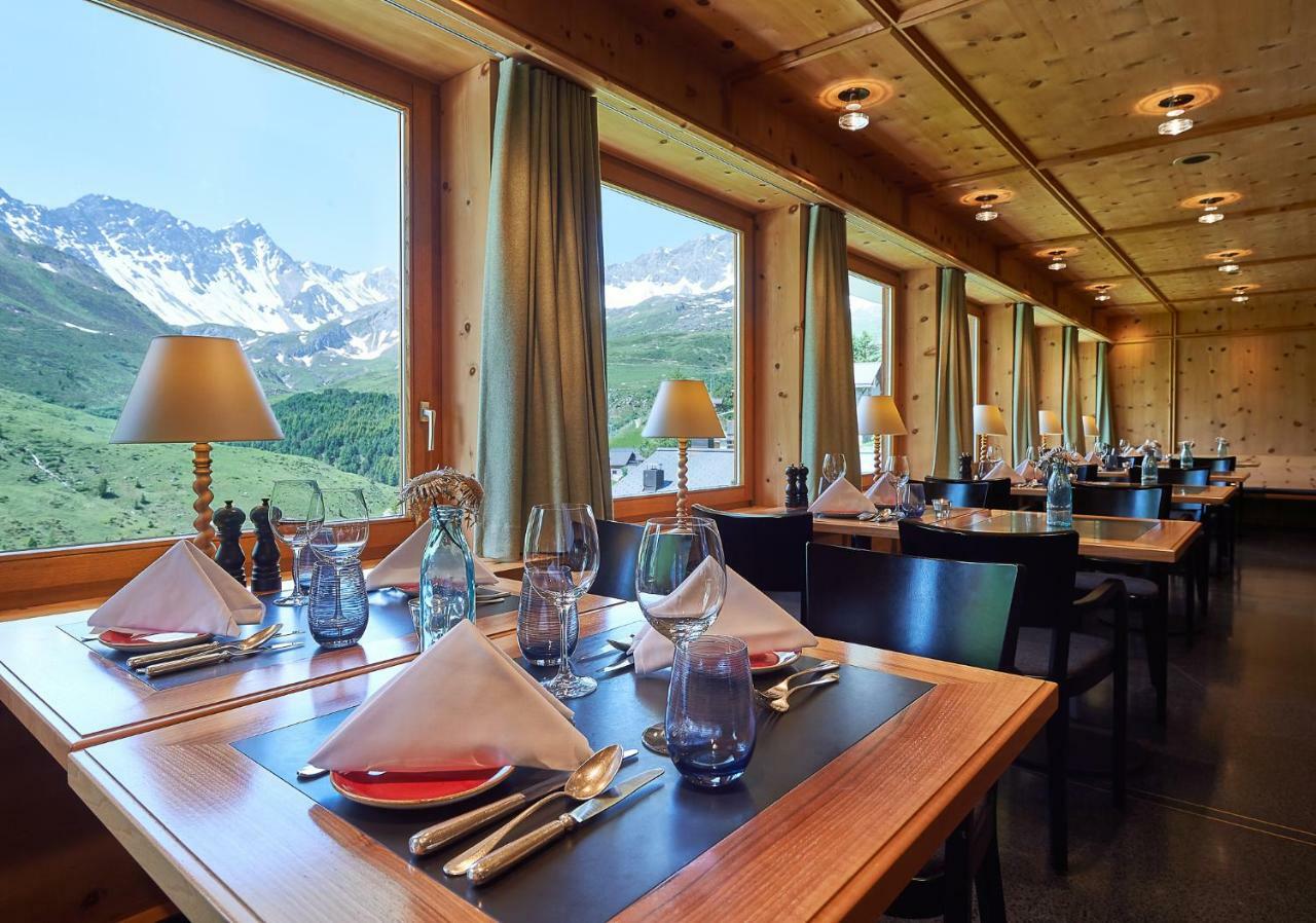 Hotel Stoffel - Adults Only Arosa Dış mekan fotoğraf